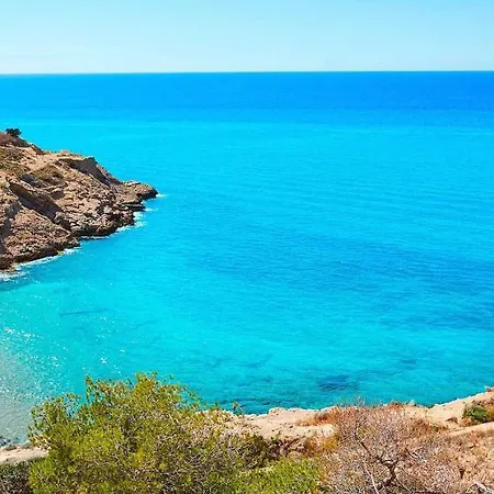 A866 - Calasol - 2004 Finestrat S.l. * Cala de Finestrat