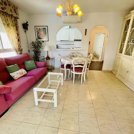 A866 - Calasol - 2004 Finestrat S.l. Apartment Cala de Finestrat