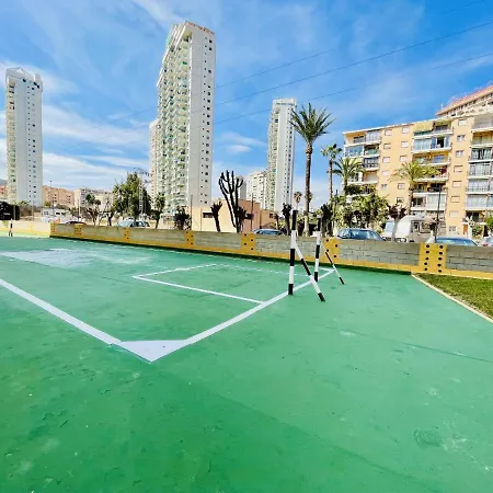 Apartment A866 - Calasol - 2004 Finestrat S.l. *