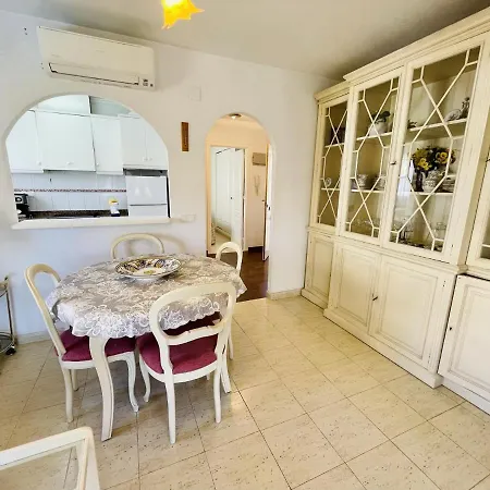 Apartman A866 - Calasol - 2004 Finestrat S.l. *