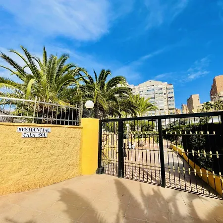 Apartman A866 - Calasol - 2004 Finestrat S.l.